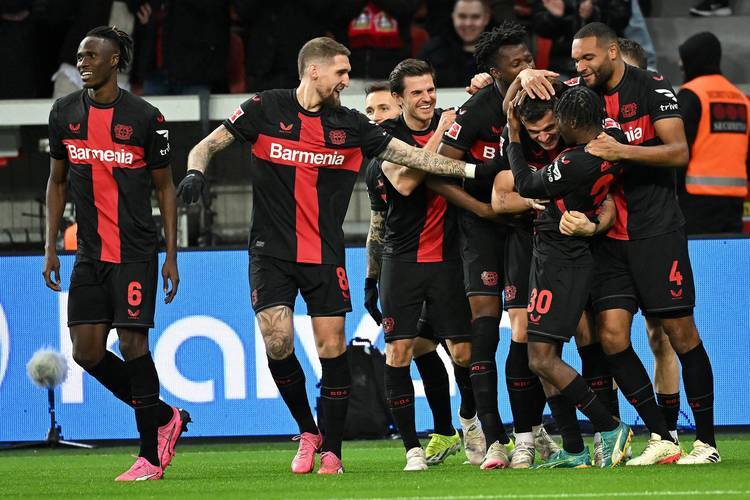 欧冠小组收官前哨战：本菲卡VS勒沃库森 葡超豪门与德甲劲旅争夺出线先机